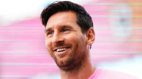 Messi comanda la lista de sueldos de la MLS.