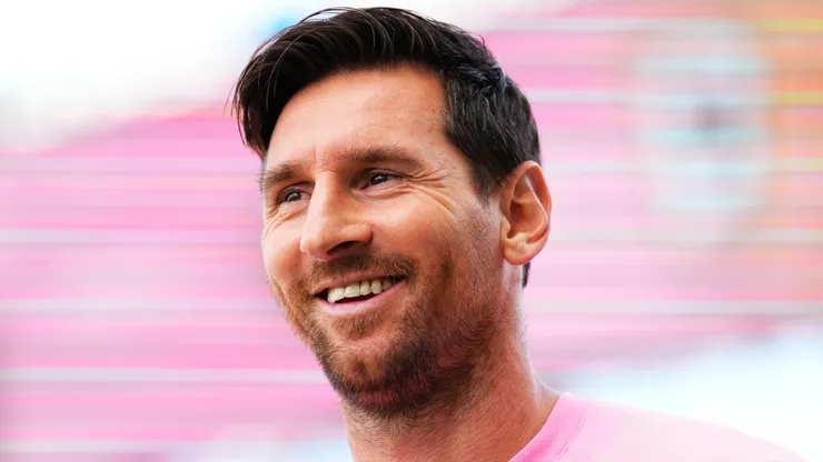 Messi comanda la lista de sueldos de la MLS.