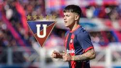 Liga de Quito ofreció millones y dos jugadores por volante extranjero