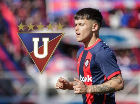 Liga de Quito ofreció millones y dos jugadores por volante extranjero