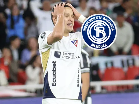 Liga de Quito vendió a Álex Arce, pero se queda con este porcentaje de su pase