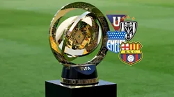 Los equipos ecuatorianos cerca del Mundial de Clubes