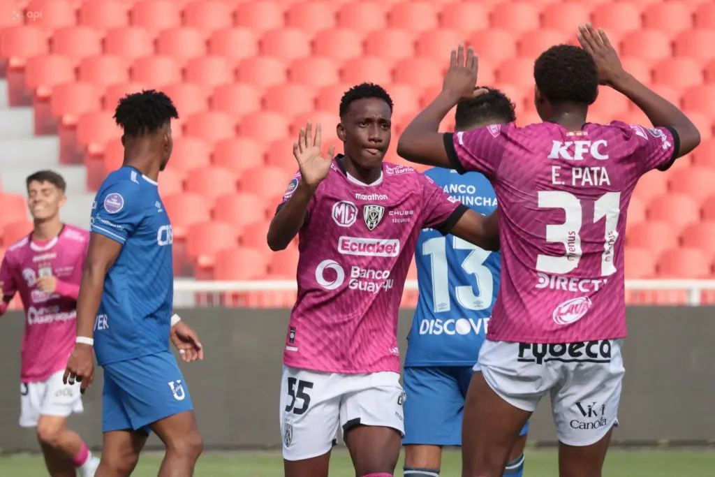 Guagua se queda en Independiente del Valle. (Foto: Imago)