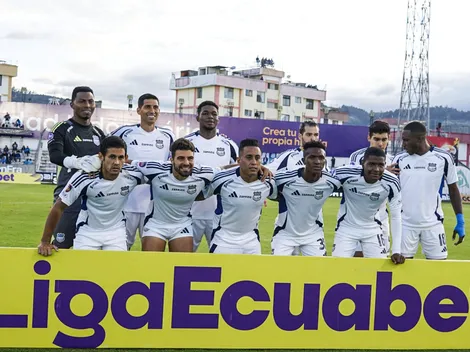 Emelec lo fichó como su delantero, ni debutó y ahora quieren rescindir su contrato