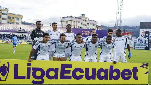 Emelec quiere rescindir el contrato de este jugador