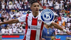 El nuevo sueldo de Álex Arce en Independiente Rivadavia