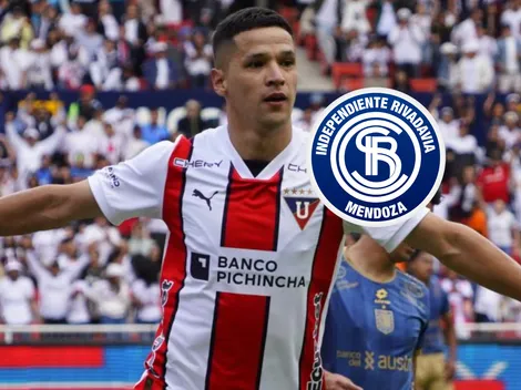 Mientras en Liga de Quito ganaba 40 mil dólares, esto cobraría Álex Arce en Independiente Rivadavia