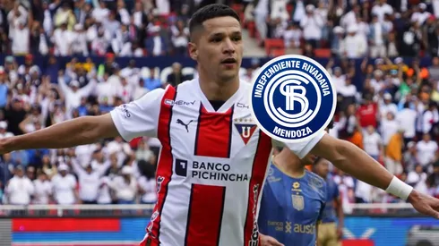 El nuevo sueldo de Álex Arce en Independiente Rivadavia