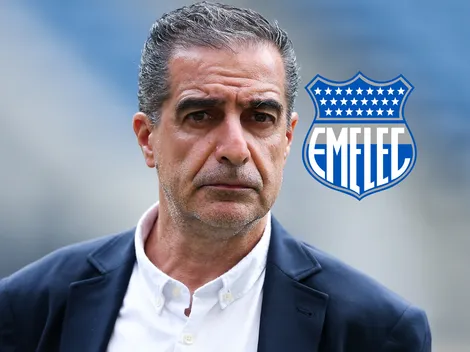 Tiembla la LigaPro: Revelan la oferta de Emelec para que Renato Paiva sea su nuevo DT