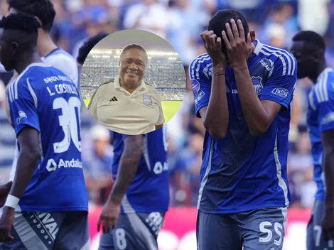 Sorpresa total: Los jugadores de Emelec se cansan y le piden una reunión al presidente Jorge Guzmán