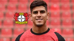 Leverkusen sorprende a todos con un mensaje sobre el futuro de Piero Hincapié