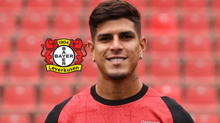 Leverkusen sorprende a todos con un mensaje sobre el futuro de Piero Hincapié