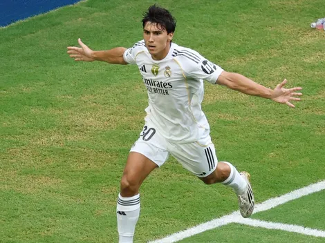 Gonzalo se centra en el Mundial de Clubes para ganarse un lugar en el Real Madrid