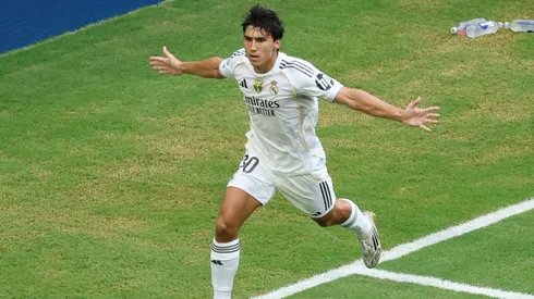 Gonzalo García demostró que es consciente de la oportunidad que tiene en el Mundial de Clubes para ganarse un lugar en el Real Madrid.