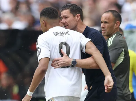 Xabi Alonso advierte al Dortmund: ''Los conozco bastante bien''