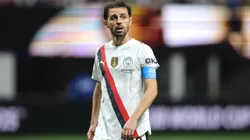 Bernardo Silva se refirió a la falta de descanso del Manchester City tras ser eliminados por el Al Hilal.