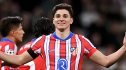 El Atlético de Madrid presentó a Matteo Ruggeri como su primer refuerzo para la temporada 2025/2026.