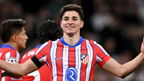 El Atlético de Madrid presentó a Matteo Ruggeri como su primer refuerzo para la temporada 2025/2026.