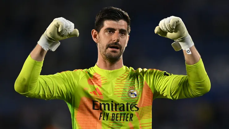 Thibaut Courtois defendió el nivel de los participantes del Mundial de Clubes de los Estados Unidos 2025.