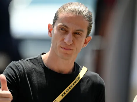 El mejor del mundo para Filipe Luís: "Era de Flamengo”