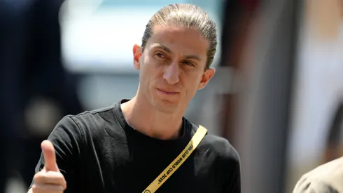 Filipe Luis eligió a un ex Flamengo como uno de los mejores del mundo.