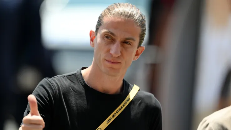 Filipe Luis eligió a un ex Flamengo como uno de los mejores del mundo.