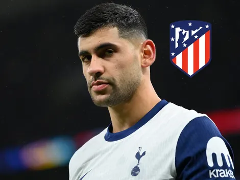Atlético de Madrid definió lo que pagará por Cuti Romero