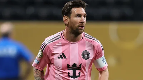 Los datos ponen a Messi como uno de los mejores del Mundial de Clubes.