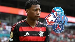 Mientras William Pacho cobra 4.5 millones, esto le ofrecen a Gonzalo Plata en Francia