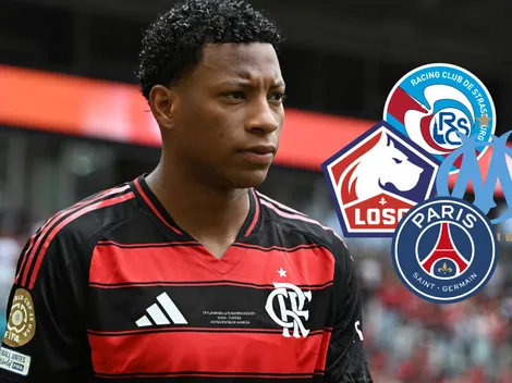 Mientras William Pacho cobra 4.5 millones, esto le ofrecen a Gonzalo Plata en Francia