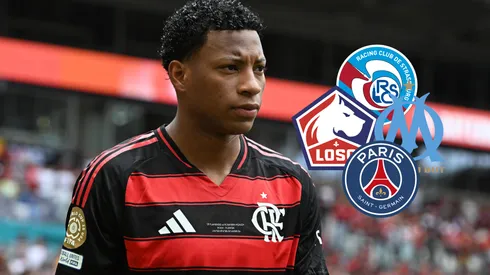 Mientras William Pacho cobra 4.5 millones, esto le ofrecen a Gonzalo Plata en Francia