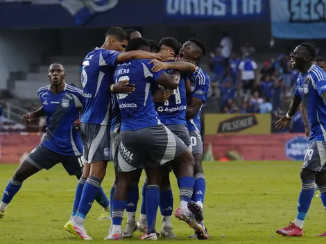 Emelec tendría nuevo entrenador y los hinchas ya reclaman