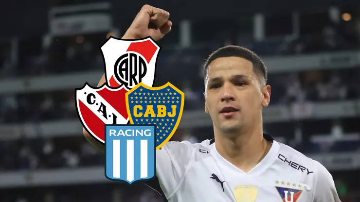 Apenas llegó a Argentina y Álex Arce ya habría sido vendido a otro equipo