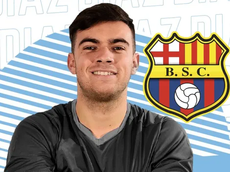 El último refuerzo que alista Barcelona de Ismael Rescalvo