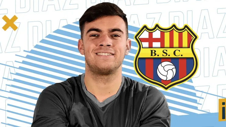 Barcelona alista un nuevo refuerzo extranjero para Ismael Rescalvo