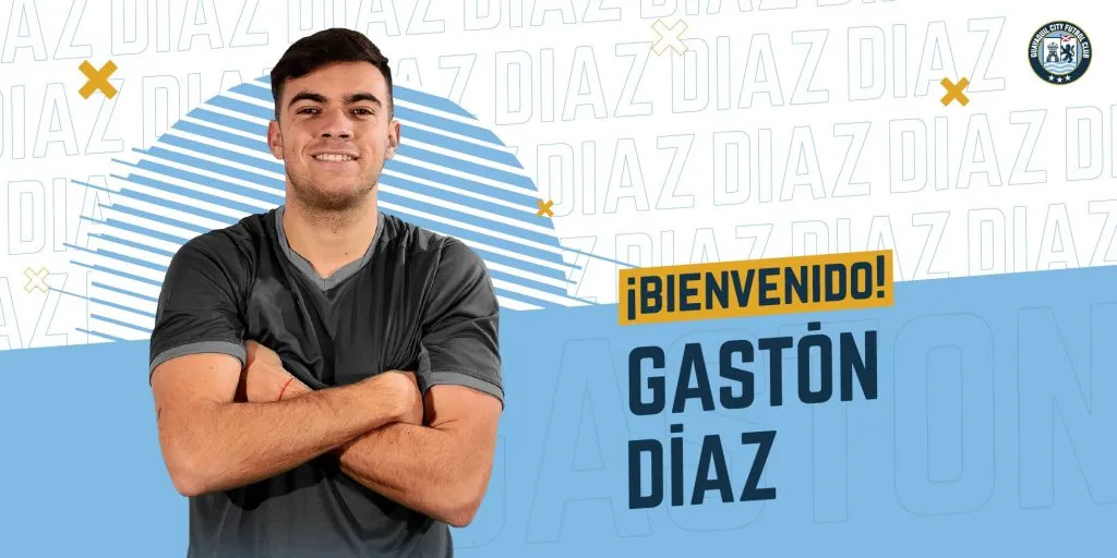 Gastón Díaz – Guayaquil City