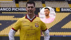 Ismael Rescalvo comparó a este jugador con Sergio Busquets