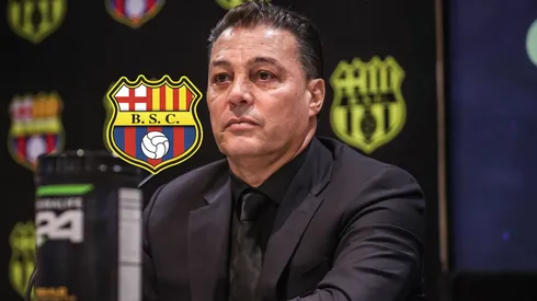 La sorprendente decisión de Alfaro moreno en Liga de Quito