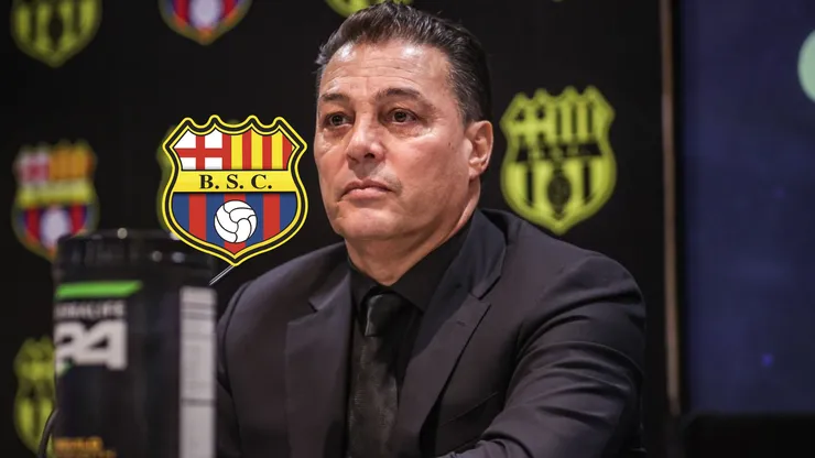 La sorprendente decisión de Alfaro moreno en Liga de Quito