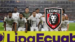 Esteban Paz se lleva a otro ex Liga de Quito para Leones del Norte