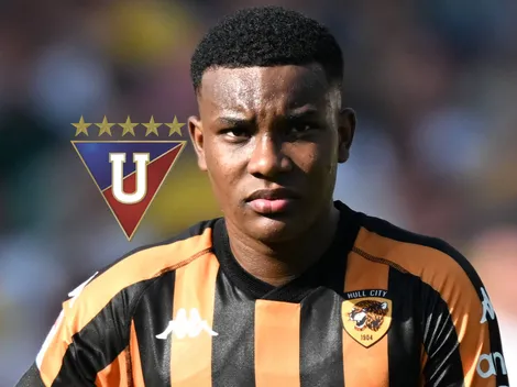 Óscar Zambrano no regresaría a Liga de Quito, y seguiría su carrera en este equipo