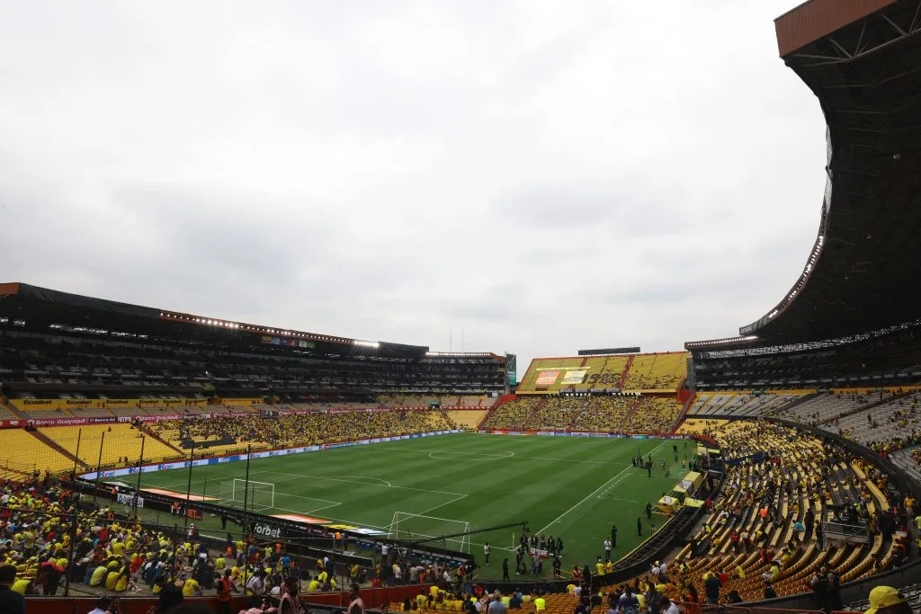 Se jugará sin hinchada en el próximo partido en el estadio Monumental. (Foto: GettyImages)