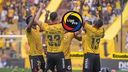 La durísima sanción de LigaPro a Barcelona SC