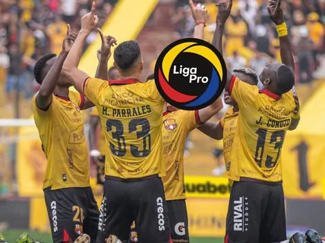 La LigaPro le pone una radical sanción a Barcelona SC