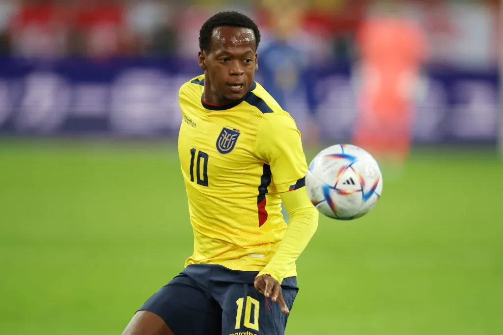 Romario Ibarra busca nuevo equipo en Ecuador. (Foto: GettyImages)