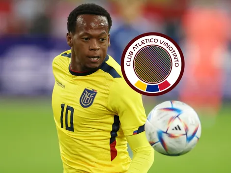 El fichaje de Romario Ibarra a Vinotinto FC no se concreta por este motivo