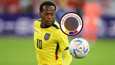 El extremo ecuatoriano se aleja de Vinotinto por esta razón