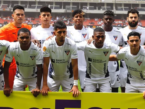 Liga de Quito sorprende a todos anunciando nuevas salidas