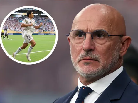 Los goles que hizo en el Mundial de Clubes podrían llevar a Gonzalo a la Selección de España