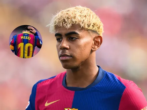 Barcelona vende la 10 de Messi y la de Yamal al mismo tiempo